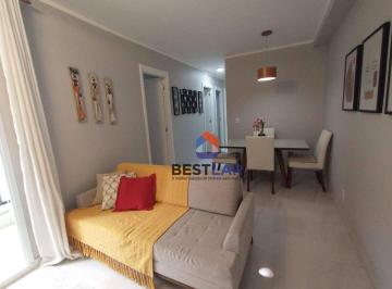 d6e1b3ecd915ddeb6314399d8acca2edd2310324 · Apartamento à venda, 60 m² por R$ 417.000,00 - Centro - Vargem Grande Paulista/SP