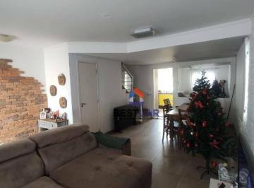 b6ce48d853b7095830dad1736adb7284da20d4f1 · Casa com 3 dormitórios, 91 m² - venda por R$ 707.850,00 ou aluguel por R$ 4.608,00/mês - Granja Vian