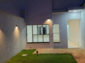 Casa · 75m² · 2 Quartos · 1 Vaga · Casa à venda, 75 m² por R$ 459.000,00 - Shopping Park - Uberlândia/MG
