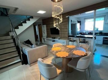 Apartamento · 194m² · 4 Quartos · 2 Vagas · Cobertura com 4 quartos à venda, bairro Santa Mônica - Uberlândia/MG