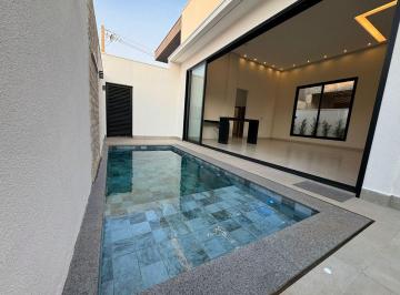 Casa · 208m² · 3 Quartos · 4 Vagas · Casa com 3 quartos à venda, Condomínio Splêndido - Uberlândia/MG