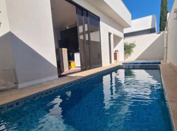 Casa · 214m² · 3 Quartos · 2 Vagas · Casa com 3 quartos à venda, Condomínio Splêndido - Uberlândia/MG
