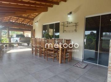 1387dceb80e58719a549c4dfe5f9981354eecf3e · Chácara com 3 quartos à venda, 4790 m² por R$ 1.180.000 - Parque Agrinco - Guararema/SP