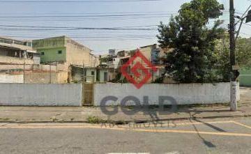 2e1ff61a7ca5b79db80e62f598fe5461261ec2ca · Terreno à venda, 300 m² por R$ 780.000,00 - Vila Luzita - Santo André/SP