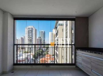89eb4aef0034ac1d98262642435d25e4bcc171f8 · Studio, 37 m² - venda por R$ 723.000,00 ou aluguel por R$ 4.411,00/mês - Brooklin - São Paulo/SP