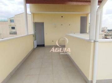 2a20e1aa27e8f60ce60e801f456846344d83141a · Cobertura com 2 dormitórios à venda, 49 m² por R$ 420.000,00 - Vila Camilópolis - Santo André/SP