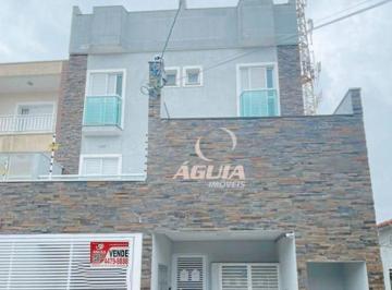 4bfce6d659a3d48ff17b11a5a101831d06e88434 · Cobertura à venda, 46 m² por R$ 470.000,00 - Utinga - Santo André/SP