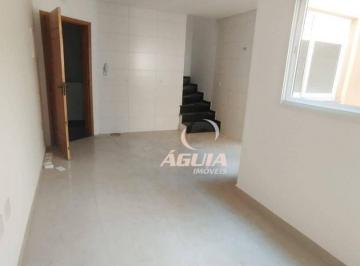 b2f404fdebcb6ffa1ea2d874518ef9bea8b4b8b1 · Cobertura com 2 dormitórios à venda, 50 m² por R$ 420.000,00 - Vila Camilópolis - Santo André/SP