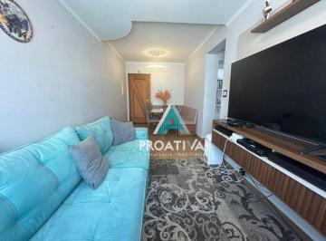 d2fc77aa9c7993bc4545922f104a7fb920e97af8 · Apartamento com 3 dormitórios à venda, 70 m² - Vila Mussoline - São Bernardo do Campo/SP