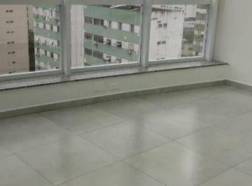 eb6712c980b2ab571096f06a67b36e314124e38c · Sala para alugar, 104 m² por R$ 10.690,69/mês - Vila Mathias - Santos/SP