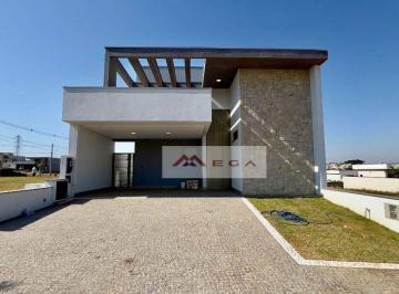 d1f240fd75407125bcb23cb2b78a6a09c3d55f08 · Casa com 3 quartos à venda, 201 m² por R$ 1.925.000 - Residencial Club Santorini - Parque Brasil 500