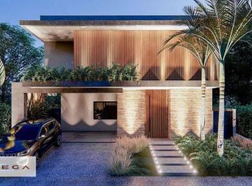 98b0aa81e35fac793cfca6a9e9fd6a68c8a1df5b · Casa com 5 quartos à venda, 376 m² por R$ 3.870.000 - Residencial Villa Lobos - Parque Brasil 500 - 
