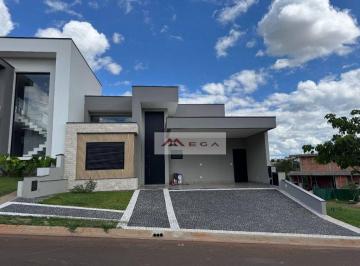 a7e96a2b37d1c08be3be84d118291760be1be2b3 · Casa com 3 quartos à venda, 197 m² por R$ 2.067.000 - Residencial Santorini - Parque Brasil 500 - Pa