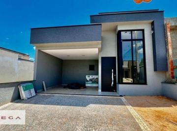 07a2066a370d0134c5ea602347eb2f5f86e6dd0c · Casa com 3 quartos à venda, 140 m² por R$ 1.060.000 - Residencial Terras da Estância - Vila Monte Al