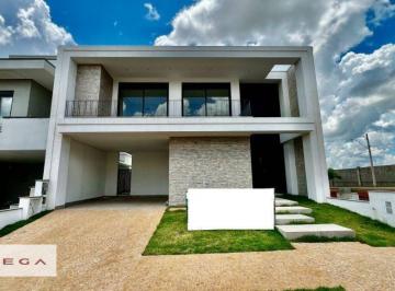 78dd8494bb4509c3c2cc2ca45d8ae6f439e8f970 · Casa com 5 quartos à venda, 269 m² por R$ 2.596.990 - Residencial Club Santorini - Parque Brasil 500