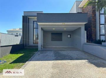 aba001bc284116c8d69321e75b6ac3fbd7ae8bd4 · Casa com 3 quartos  à venda, 137 m² por R$ 1.060.000 - Residencial Terras da Estância - Vila Monte A