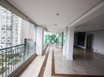d41c393472cfa5584827bbd3031da5d10dfa5725 · Apartamento para alugar, 168 m² por R$ 19.420,54/mês - Vila Gertrudes - São Paulo/SP