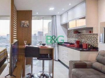 ee0dab8781ef6b4d90bf6f2547b3635188f2865c · Apartamento à venda, 37 m² por R$ 390.900,00 - Vila Augusta - Guarulhos/SP