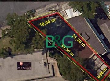 2c813c23994023e74e0fa748b9301117a6bf56ef · Terreno à venda, 260 m² por R$ 874.000,00 - Vila Gomes - São Paulo/SP