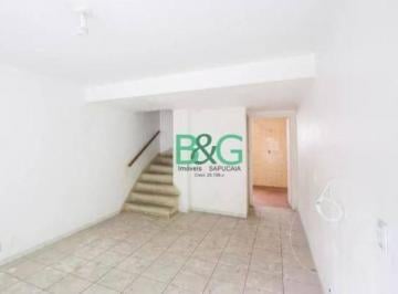 64768745a299f781bf185e5dc877aa6eed3facff · Sobrado à venda, 115 m² por R$ 529.000,00 - Brooklin - São Paulo/SP