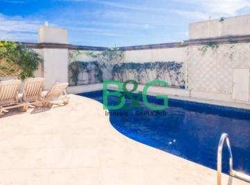 298fa9abfafd5e5cb241155a84bad17ec633bdd7 · Cobertura à venda, 723 m² por R$ 5.950.000,00 - Vila Suzana - São Paulo/SP