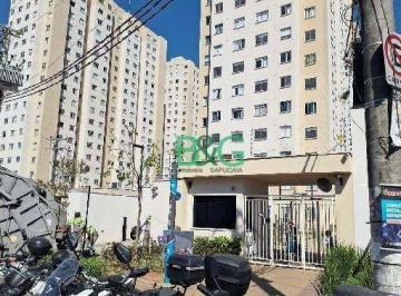 ce6381ce0a3ecad58a6ced68a1e1b2ed5b77d285 · Apartamento com 2 dormitórios à venda, 32 m² por R$ 135.388,62 - Parque Fongaro - São Paulo/SP