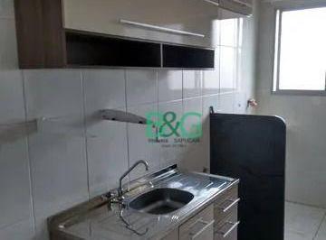 59a02f74611e3a7c8f54e25d08025743aa36816e · Apartamento com 2 dormitórios à venda, 44 m² por R$ 230.000,00 - Jardim Ângela (Zona Leste) - São Pa