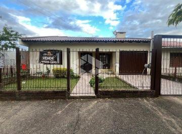Casa · 143m² · 3 Quartos · 1 Vaga · Casa 03 dormitórios no bairro Santo Antônio