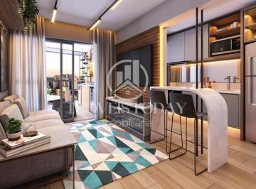 Apartamento · 50m² · 1 Quarto · 1 Vaga · Apartamento em Santo Amaro, São Paulo/SP de 50m² 1 quartos à venda por R$ 999.000,00