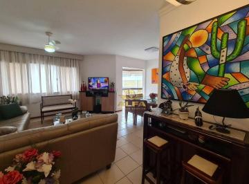 Apartamento · 100m² · 3 Quartos · 1 Vaga · Apartamento em Vila Alzira, Guarujá/SP de 100m² 3 quartos à venda por R$ 900.000,00