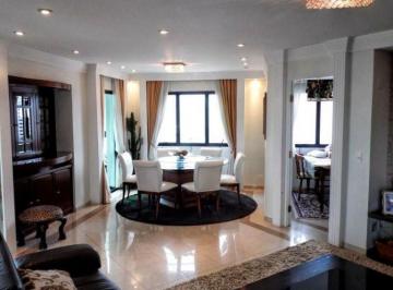 Apartamento · 202m² · 4 Quartos · 3 Vagas · Apartamento em Jardim Anália Franco, São Paulo/SP de 202m² 4 quartos à venda por R$ 1.100.000,00