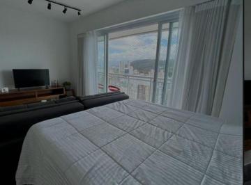 Apartamento · 51m² · 1 Quarto · 1 Vaga · Apartamento em Gonzaga, Santos/SP de 51m² 1 quartos à venda por R$ 1.080.000,00 ou para locação R$ 5