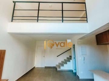 Apartamento · 78m² · 1 Quarto · 1 Vaga · Apartamento Duplex em Jardim Bela Vista, São José dos Campos/SP de 78m² 1 quartos à venda por R$ 980