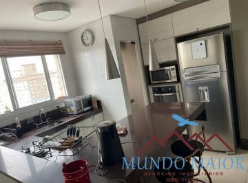 Apartamento · 140m² · 2 Quartos · 2 Vagas · Apartamento em Olímpico, São Caetano do Sul/SP de 140m² 2 quartos à venda por R$ 900.000,00