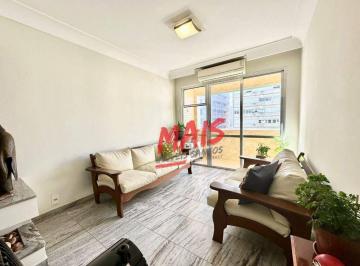 Apartamento · 187m² · 4 Quartos · 2 Vagas · Apartamento em José Menino, Santos/SP de 187m² 4 quartos à venda por R$ 1.000.000,00