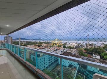 Apartamento · 97m² · 3 Quartos · 2 Vagas · Apartamento em Vila Júlia, Guarujá/SP de 97m² 3 quartos à venda por R$ 900.000,00