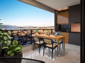 Apartamento · 122m² · 3 Quartos · 2 Vagas · Apartamento em Capoeiras, Florianópolis/SC de 122m² 3 quartos à venda por R$ 1.369.479,53