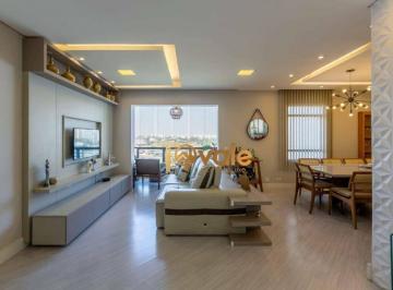 Apartamento · 134m² · 2 Quartos · 2 Vagas · Apartamento em Vila Ema, São José dos Campos/SP de 134m² 2 quartos à venda por R$ 1.180.000,00