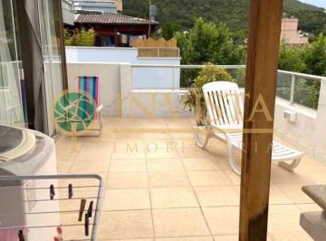 Apartamento · 183m² · 3 Quartos · 1 Vaga · Cobertura em Trindade, Florianópolis/SC de 183m² 3 quartos à venda por R$ 1.000.000,00