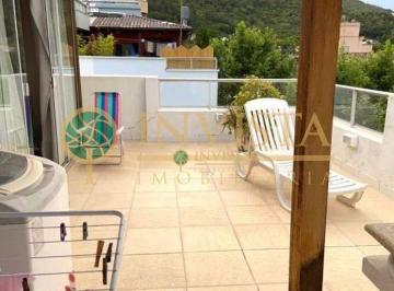 Apartamento · 183m² · 3 Quartos · 1 Vaga · Cobertura em Trindade, Florianópolis/SC de 183m² 3 quartos à venda por R$ 1.000.000,00