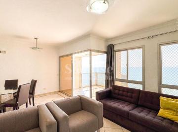 Apartamento · 165m² · 3 Quartos · 1 Vaga · Apartamento em Morro do Maluf, Guarujá/SP de 165m² 3 quartos à venda por R$ 980.000,00