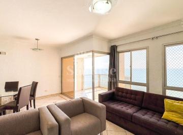 Apartamento · 165m² · 3 Quartos · 1 Vaga · Apartamento em Morro do Maluf, Guarujá/SP de 165m² 3 quartos à venda por R$ 980.000,00