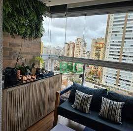 Apartamento · 63m² · 2 Quartos · 1 Vaga · Apartamento em Chácara Inglesa, São Paulo/SP de 63m² 2 quartos à venda por R$ 985.000,00