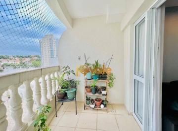 Apartamento · 90m² · 3 Quartos · 2 Vagas · Apartamento em Jardim Esplanada II, São José dos Campos/SP de 90m² 3 quartos à venda por R$ 952.000,