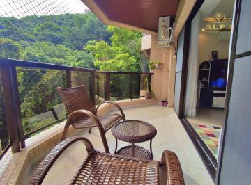 Apartamento · 120m² · 3 Quartos · 2 Vagas · Apartamento em Barra Funda, Guarujá/SP de 120m² 3 quartos à venda por R$ 930.000,00