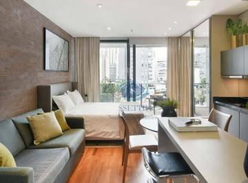 Apartamento · 36m² · 1 Quarto · 1 Vaga · Flat em Vila Olímpia, São Paulo/SP de 36m² 1 quartos à venda por R$ 970.000,00