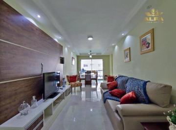 Apartamento · 118m² · 3 Quartos · 2 Vagas · Apartamento em Barra Funda, Guarujá/SP de 118m² 3 quartos à venda por R$ 1.100.000,00