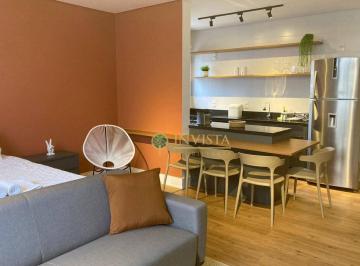 Apartamento · 46m² · 1 Quarto · 2 Vagas · Apartamento em Córrego Grande, Florianópolis/SC de 46m² 1 quartos à venda por R$ 922.000,00