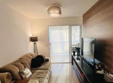 Apartamento · 100m² · 2 Quartos · 2 Vagas · Apartamento em Vila Regente Feijó, São Paulo/SP de 100m² 2 quartos à venda por R$ 952.000,00
