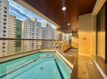 Apartamento · 140m² · 3 Quartos · 2 Vagas · Apartamento em Barra Funda, Guarujá/SP de 140m² 3 quartos à venda por R$ 1.100.000,00